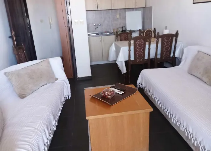 Coastal View Apartment